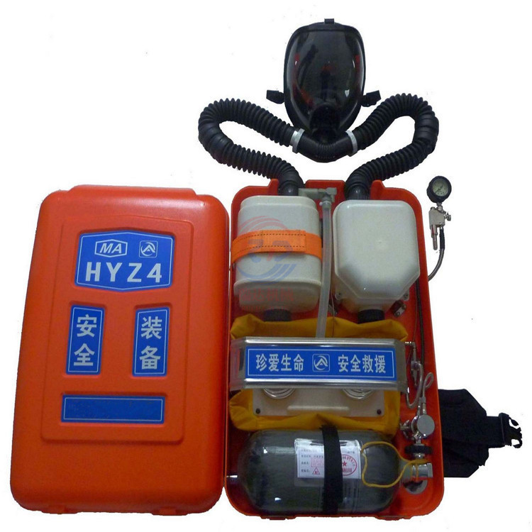 囊式氧气呼吸器 HYZ-2